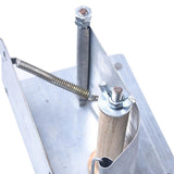 Maxbell Bee Hive Frame Wire Tool Sturdy Professional Metal Apiculture Beekeeper Tool
