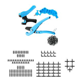 Maxbell Drip Irrigation Tubing Cutter Hole Punch for 16 20 25 mm PE Pipe Accessories
