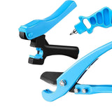 Maxbell Drip Irrigation Tubing Cutter Hole Punch for 16 20 25 mm PE Pipe Accessories