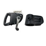 Maxbell Patio Umbrella Crank Handle Heavy Duty Spare Parts for Courtyard Picnic Deck