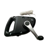 Maxbell Patio Umbrella Crank Handle Heavy Duty Spare Parts for Courtyard Picnic Deck