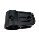 Maxbell Cantilever Patio Umbrella Top Connector Offset Umbrella Rod Bracket for Yard