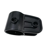 Maxbell Cantilever Patio Umbrella Top Connector Offset Umbrella Rod Bracket for Yard