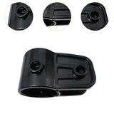 Maxbell Cantilever Patio Umbrella Top Connector Offset Umbrella Rod Bracket for Yard