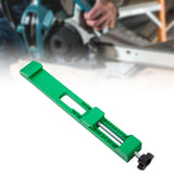 Maxbell Cutting Machine Base Guide Circular Saw Milling Carpentry Wood Cutting Guide Green