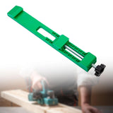 Maxbell Cutting Machine Base Guide Circular Saw Milling Carpentry Wood Cutting Guide Green