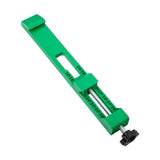Maxbell Cutting Machine Base Guide Circular Saw Milling Carpentry Wood Cutting Guide Green