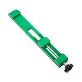 Maxbell Cutting Machine Base Guide Circular Saw Milling Carpentry Wood Cutting Guide Green