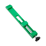 Maxbell Cutting Machine Base Guide Circular Saw Milling Carpentry Wood Cutting Guide Green