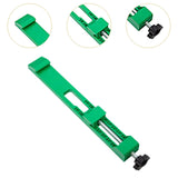 Maxbell Cutting Machine Base Guide Circular Saw Milling Carpentry Wood Cutting Guide Green