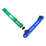 Maxbell Cutting Machine Base Guide Circular Saw Milling Carpentry Wood Cutting Guide Green