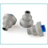 Maxbell Diamond Core Router Drill Bit M10 Chamfering for Ceramic Marble Professional