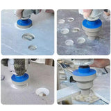 Maxbell Diamond Core Router Drill Bit M10 Chamfering for Ceramic Marble Professional