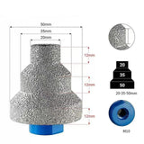 Maxbell Diamond Core Router Drill Bit M10 Chamfering for Ceramic Marble Professional