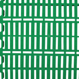 Maxbell Cage Resting Mat Sheep Flooring Panels Floor Mat Rabbit Cage Mat for Rabbits Gap 1.2 cm