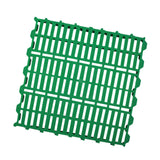 Maxbell Cage Resting Mat Sheep Flooring Panels Floor Mat Rabbit Cage Mat for Rabbits Gap 1.5 cm
