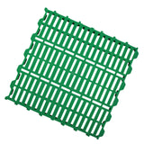 Maxbell Cage Resting Mat Sheep Flooring Panels Floor Mat Rabbit Cage Mat for Rabbits Gap 1.5 cm