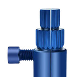 Maxbell Damaged Screw Extractor Set Portable Accessories for Professional Men Repair Blue