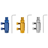 Maxbell Damaged Screw Extractor Set Portable Accessories for Professional Men Repair Blue