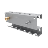 Maxbell Pressure Washer Tool Holder Practical Garage Organizer for Parts Nozzle Tips