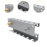 Maxbell Pressure Washer Tool Holder Practical Garage Organizer for Parts Nozzle Tips