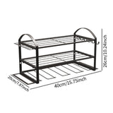 Maxbell Drill Hanger Storage Rack Stable Support Multipurpose Tool Storage Organizer