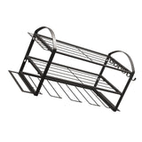 Maxbell Drill Hanger Storage Rack Stable Support Multipurpose Tool Storage Organizer