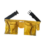Maxbell Tool Waist Bag Workshop Practical Pouch for Craftsmen Technician Electrician