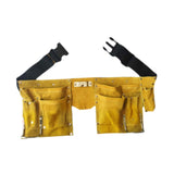 Maxbell Tool Waist Bag Workshop Practical Pouch for Craftsmen Technician Electrician