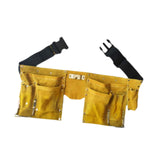 Maxbell Tool Waist Bag Workshop Practical Pouch for Craftsmen Technician Electrician