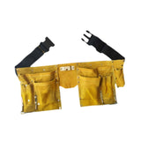 Maxbell Tool Waist Bag Workshop Practical Pouch for Craftsmen Technician Electrician