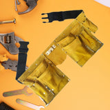 Maxbell Tool Waist Bag Workshop Practical Pouch for Craftsmen Technician Electrician