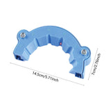 Maxbell Drill Bit Grinding Sharpener Cars Easy to Install Carbide Bits Grinding Tool