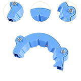 Maxbell Drill Bit Grinding Sharpener Cars Easy to Install Carbide Bits Grinding Tool