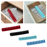 Maxbell Wrench Tool Organizer Workshop Organization for Tool Box Drawer Organization Red