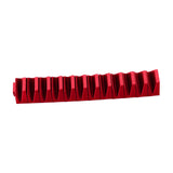Maxbell Wrench Tool Organizer Workshop Organization for Tool Box Drawer Organization Red