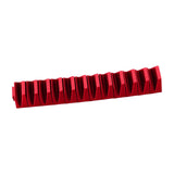 Maxbell Wrench Tool Organizer Workshop Organization for Tool Box Drawer Organization Red