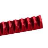 Maxbell Wrench Tool Organizer Workshop Organization for Tool Box Drawer Organization Red