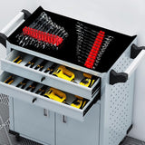 Maxbell Wrench Tool Organizer Workshop Organization for Tool Box Drawer Organization Green
