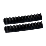 Maxbell Modular Wrench Organizer 24 Tools Organization for Mechanics Repair Shop Men Black