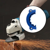 Maxbell Bit Sharpening Tool Accessories Sturdy Multi Specification Bit Grinder Blue