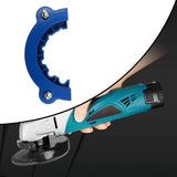 Maxbell Bit Sharpening Tool Accessories Sturdy Multi Specification Bit Grinder Blue