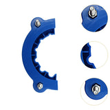 Maxbell Bit Sharpening Tool Accessories Sturdy Multi Specification Bit Grinder Blue