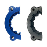 Maxbell Bit Sharpening Tool Accessories Sturdy Multi Specification Bit Grinder Blue