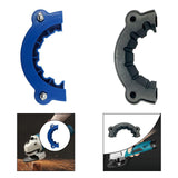 Maxbell Bit Sharpening Tool Accessories Sturdy Multi Specification Bit Grinder Blue