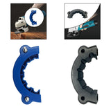Maxbell Bit Sharpening Tool Accessories Sturdy Multi Specification Bit Grinder Blue