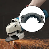 Maxbell Bit Sharpening Tool Accessories Sturdy Multi Specification Bit Grinder Black