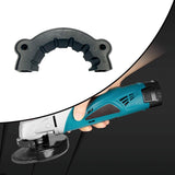 Maxbell Bit Sharpening Tool Accessories Sturdy Multi Specification Bit Grinder Black