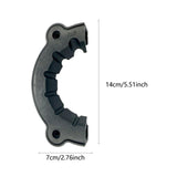 Maxbell Bit Sharpening Tool Accessories Sturdy Multi Specification Bit Grinder Black