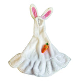 Maxbell Garden Goose Statuary Costume Accessory Yard Decoration for Barbecue Parties